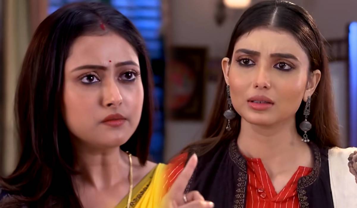 Neem Phooler Madhu Parna threatens Isha