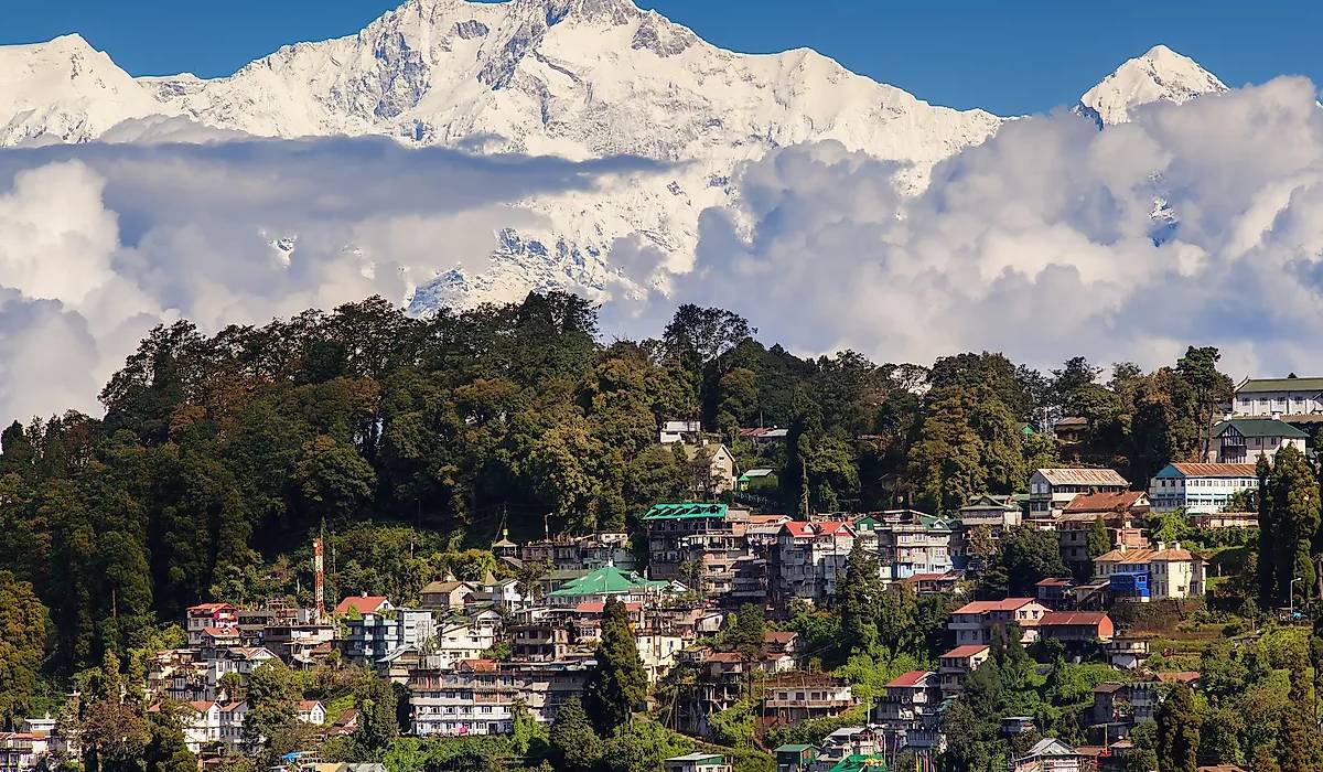 North Bengal travel destination Darjeeling, দার্জিলিং