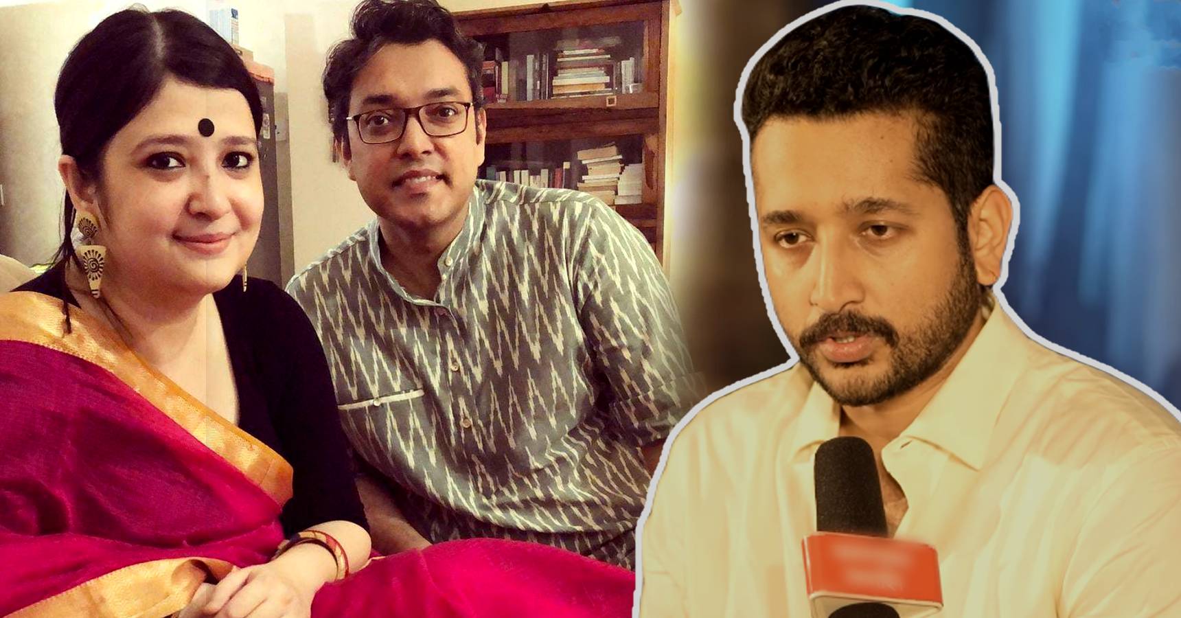 Parambrata Chatterjee opens up about trolling post marriage with Piya Chakraborty