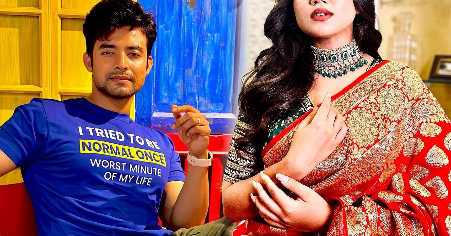 Ranojoy Bishnu opens up about his love life
