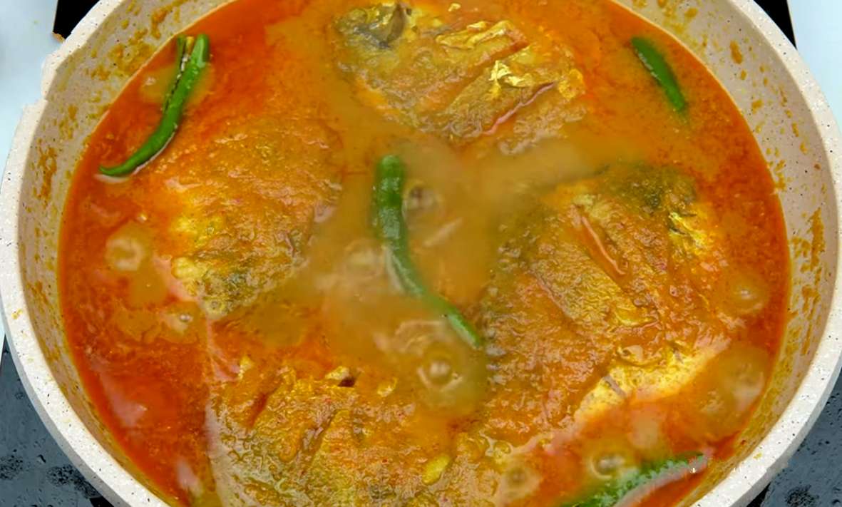 Rupchada Fish Kalia Recipe
