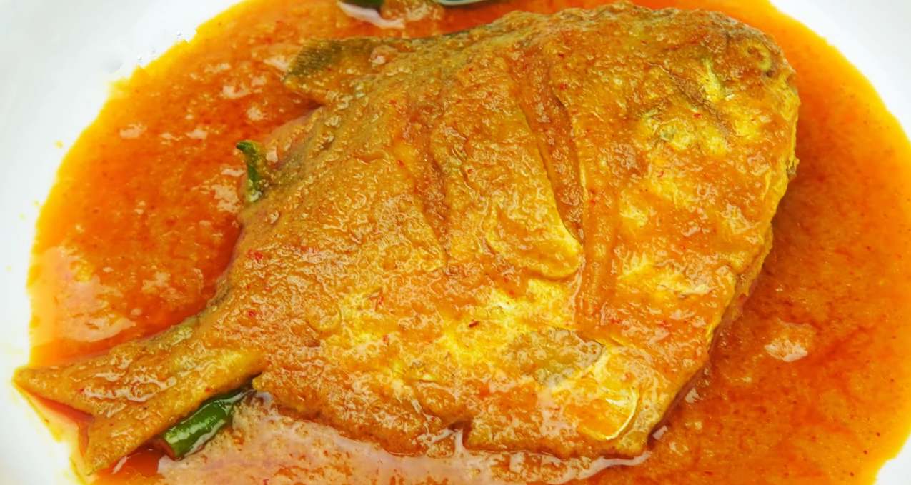 Rupchada Fish Kalia Recipe