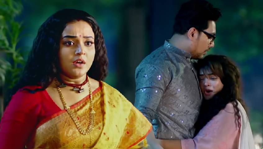 Sandhyatara serial Sandhya finds out about Tara and Akashneel