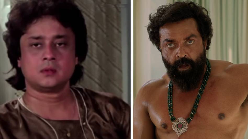 Soumitra Banerjee as Bobby Deol in Animal Tollywood remake
