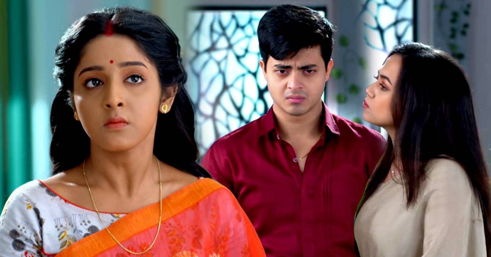 Star Jalsha Bengali serial Anurager Chhowa Surjya Mishka tries to destroy Deepa, অনুরাগের ছোঁয়া সূর্য দীপা মিশকা