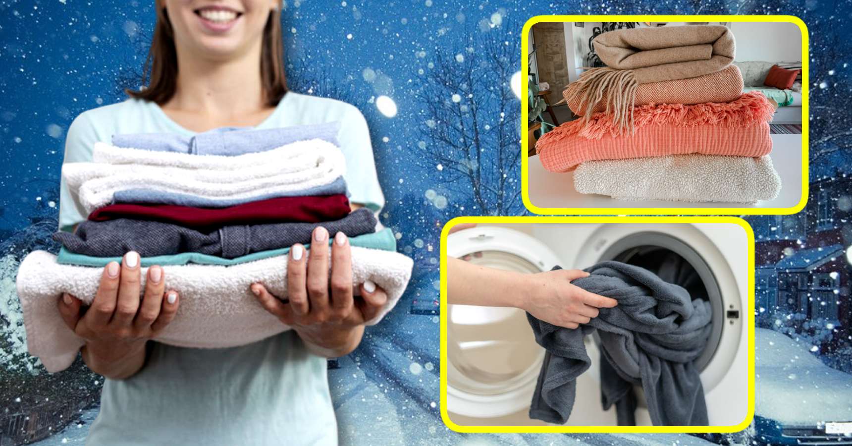 What you need to do before using Blanket and Qulit for Winter Tips