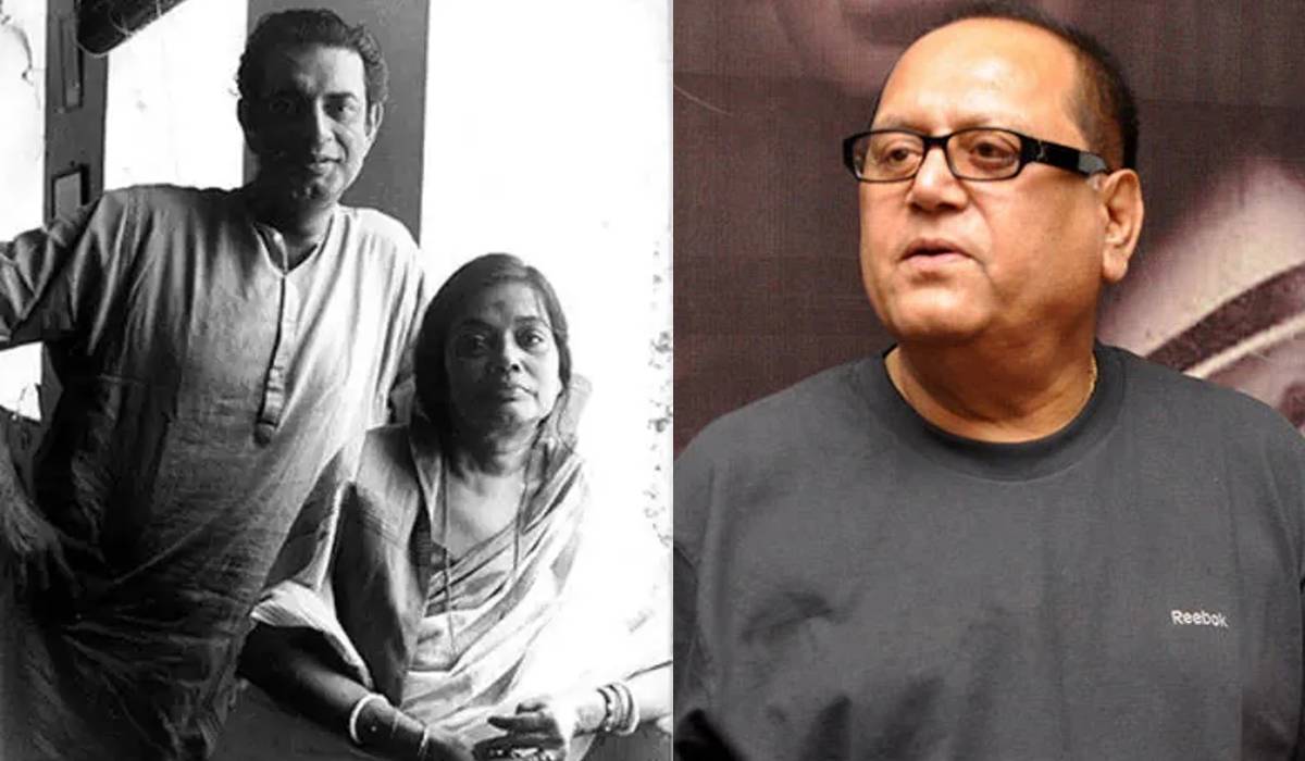Why Satyajit Ray wife Bijoya Ray wanted to slap Dipankar Dey
