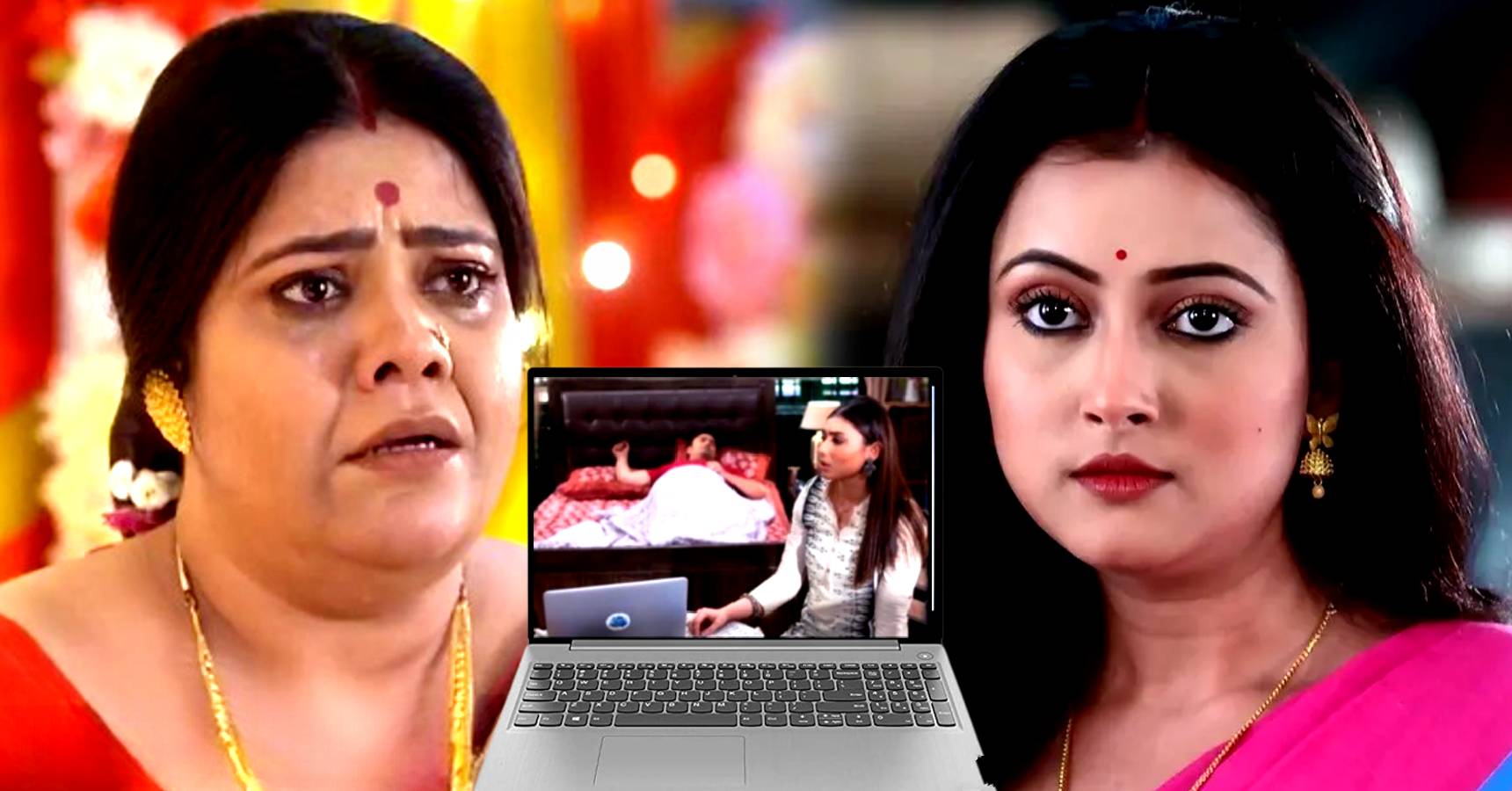 Zee Bangla Bengali serial Neem Phooler Madhu Parna will prove Srijan’s innocence with laptop