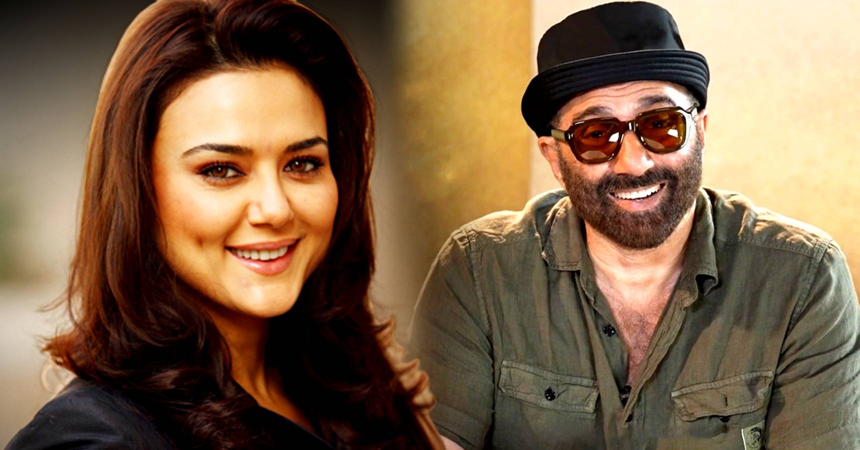 Bollywood actress Preity Zinta plans to make a comeback with Lahore 1947 along Sunny Deol