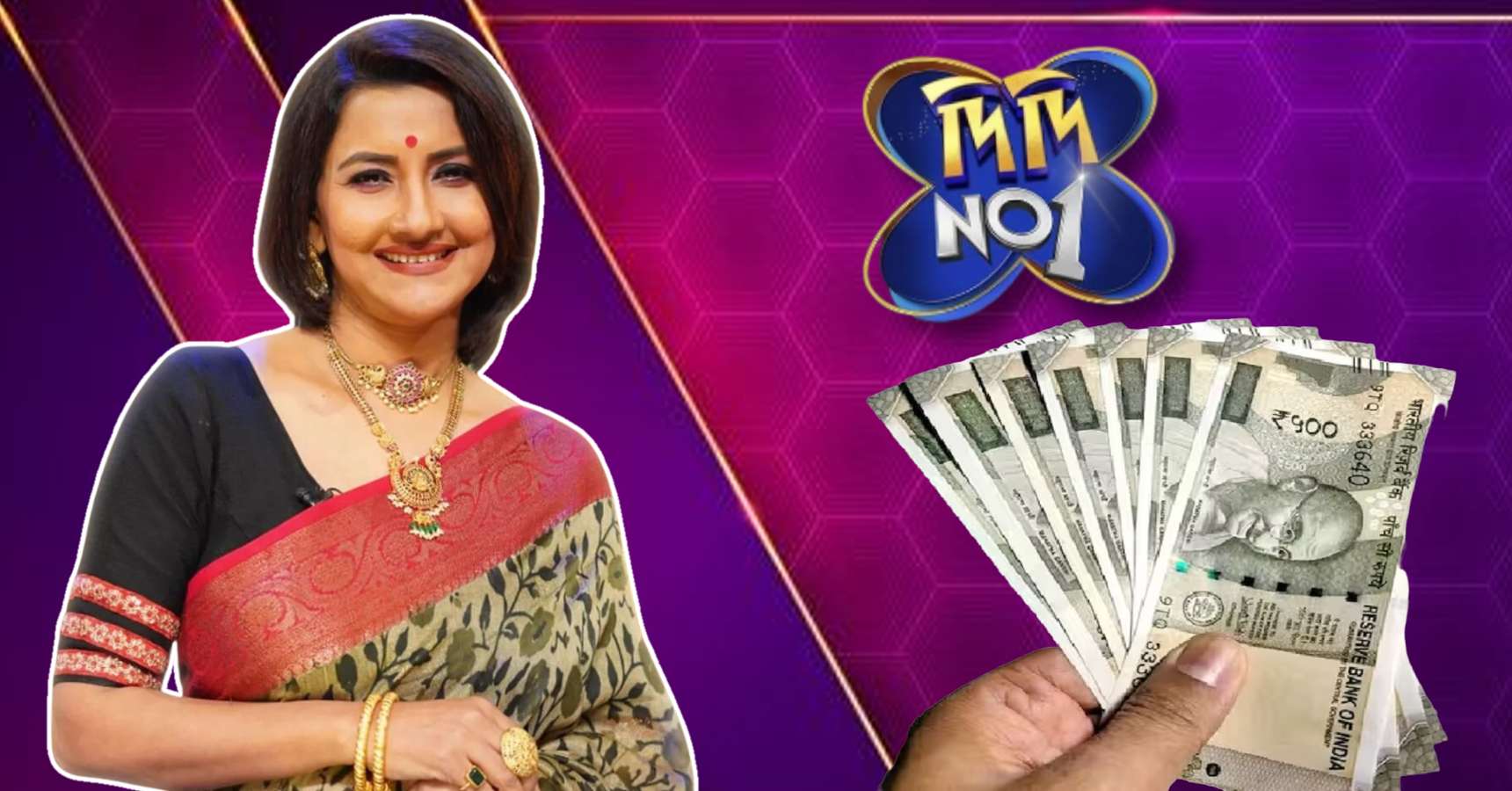 How Much Rachna Banerjee Earns Per Episode of Didi Number One