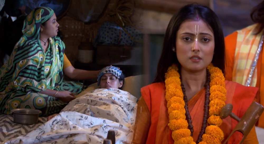 Neem Phooler Madhu Parna finally finds Ruchira in Village