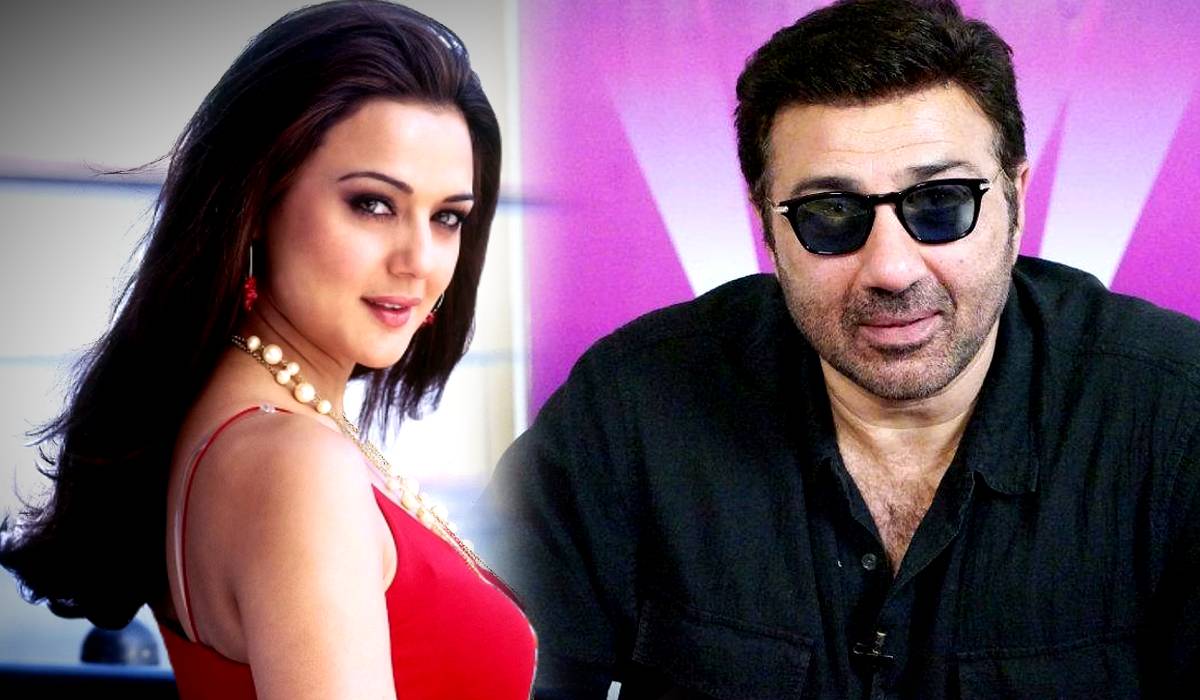 Preity Zinta and Sunny Deol may work together in Lahore 1947