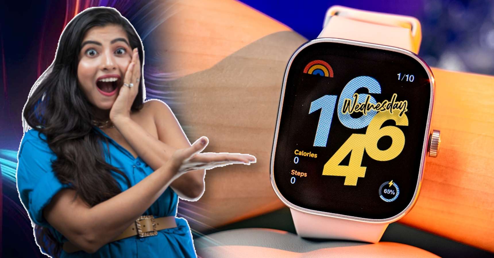 Redmi Watch 4 launched with Apple Watch Like Features See Price in India