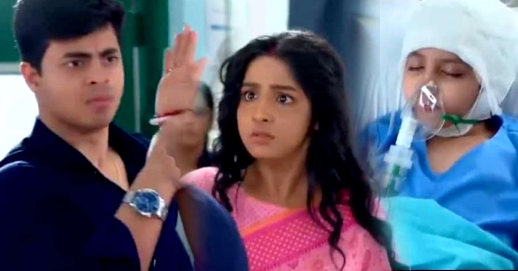 Star Jalsha Anurager Chhowa Deepa raises Hand against Surja