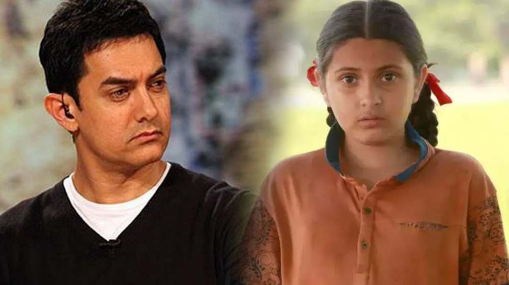 Amir Khan Dangal Movie Junior Babida Fogat Actress Suhani Bhatnagar Passed Away