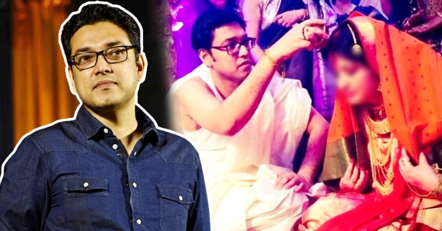Anupam Roy first wife unknown details