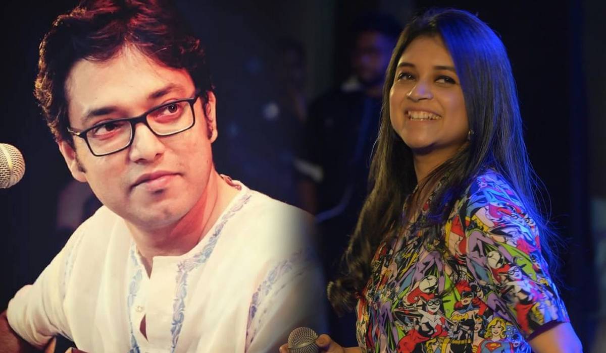 Anupam Roy is going to marry singer Prashmita Paul