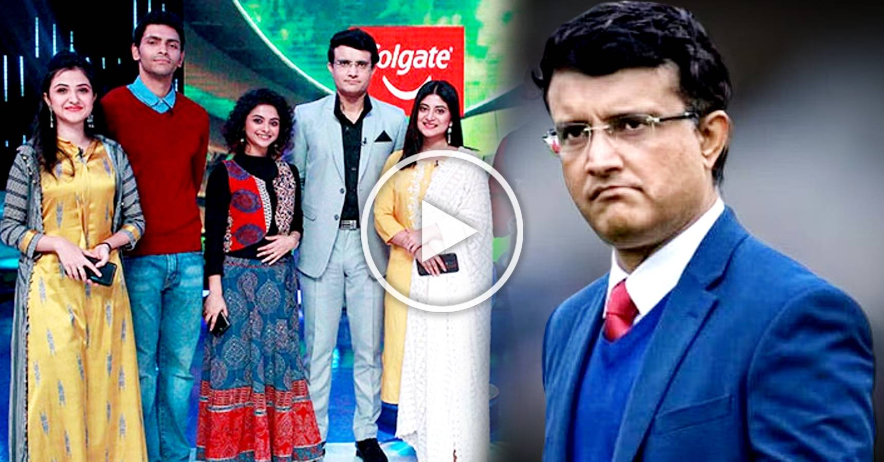 Dadagiri 10 Sourav Ganguly hosted show gets trolled for this reason