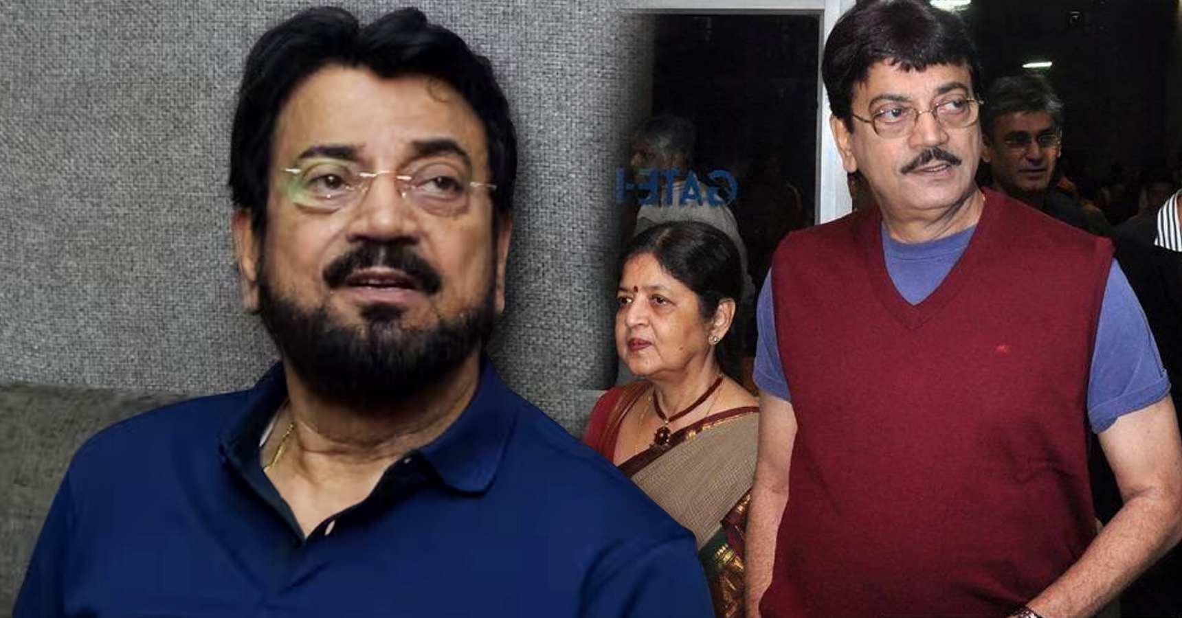 Everything You Need to Know about Actor Chiranjeet Chakraborty's Family and His Daughter