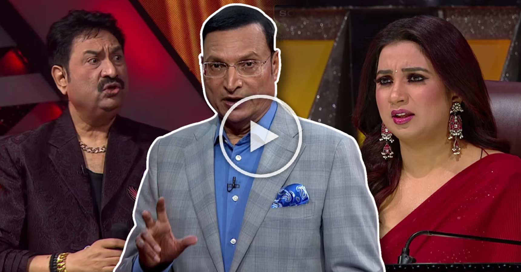 Indian Idol 14 Shreya Ghoshal gives perfect reply to Rajat Sharma’s allegations