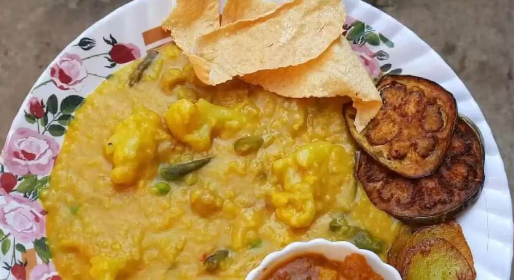 Khichuri Recipe