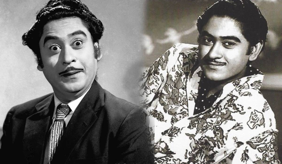 Kishore Kumar Bengali celebrities who got married three times