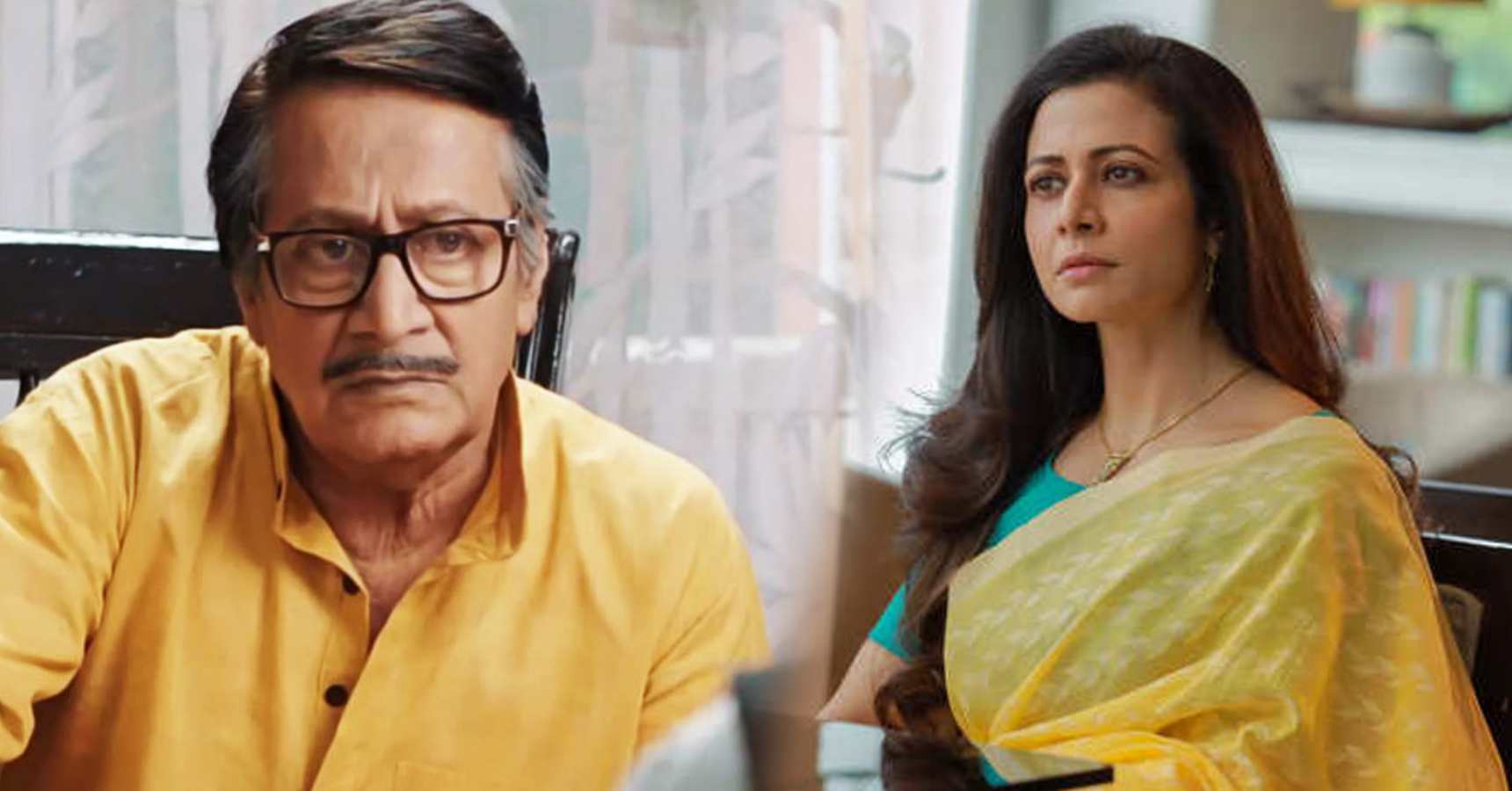 Koel Mallick was surprised with this behavior of father Ranjit Mallick