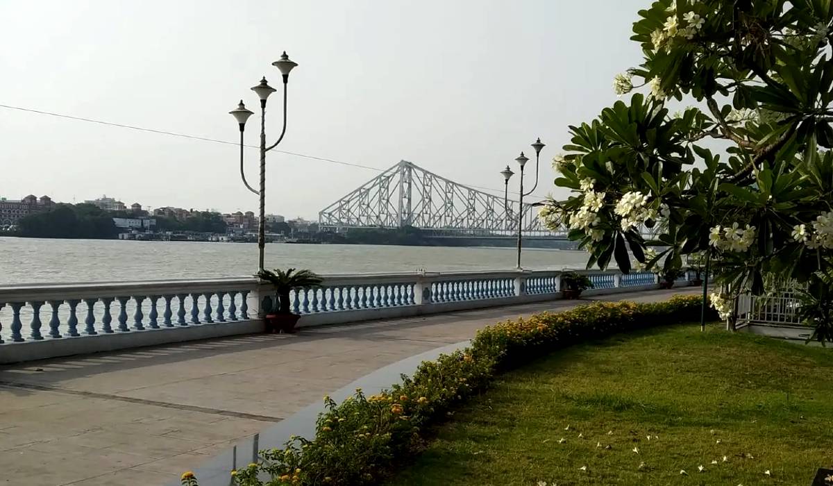 Millennium Park, Valentine's Day places for couples in Kolkata