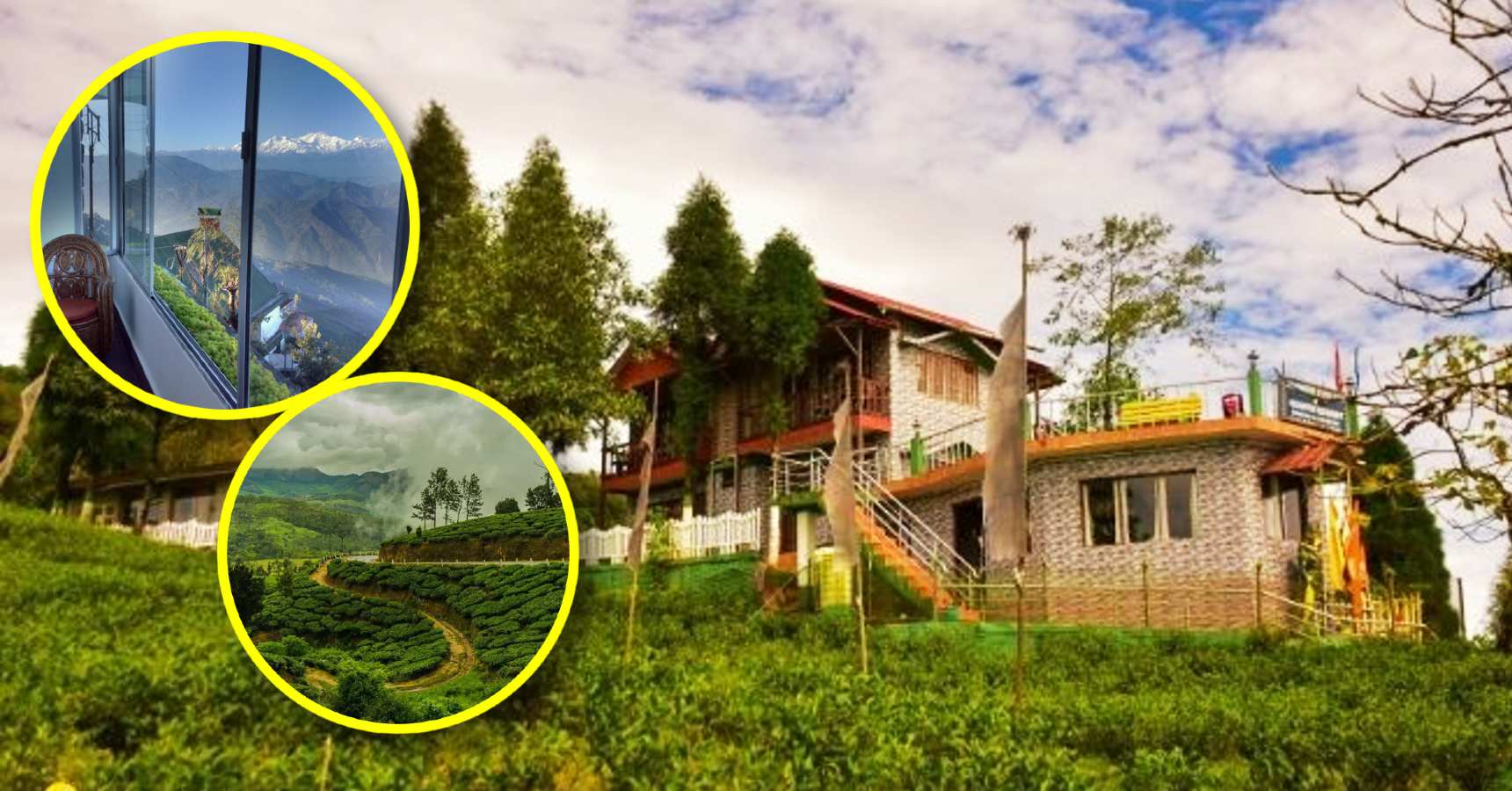 Offbeat Travel Destination North Bengal where Hill and Forest meet