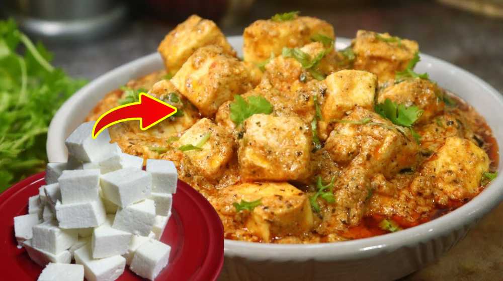 How to Cook Paneer Makhana Recipe