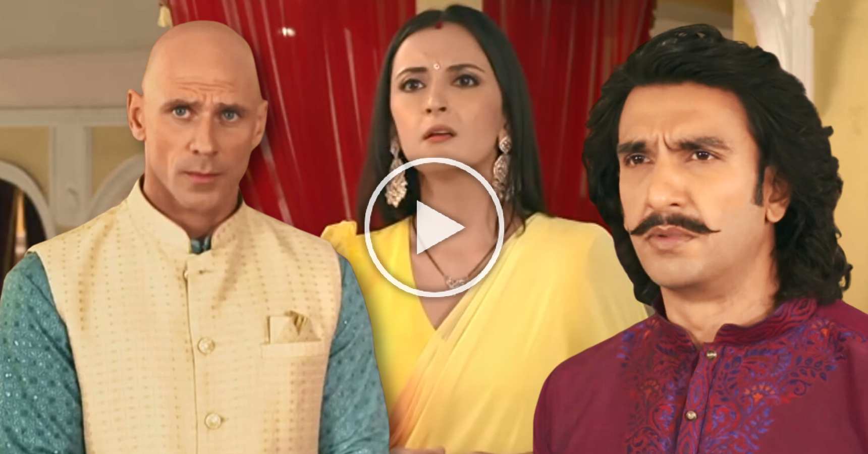 Ranveer Singh and Johnny Sins are in same advertisement viral video