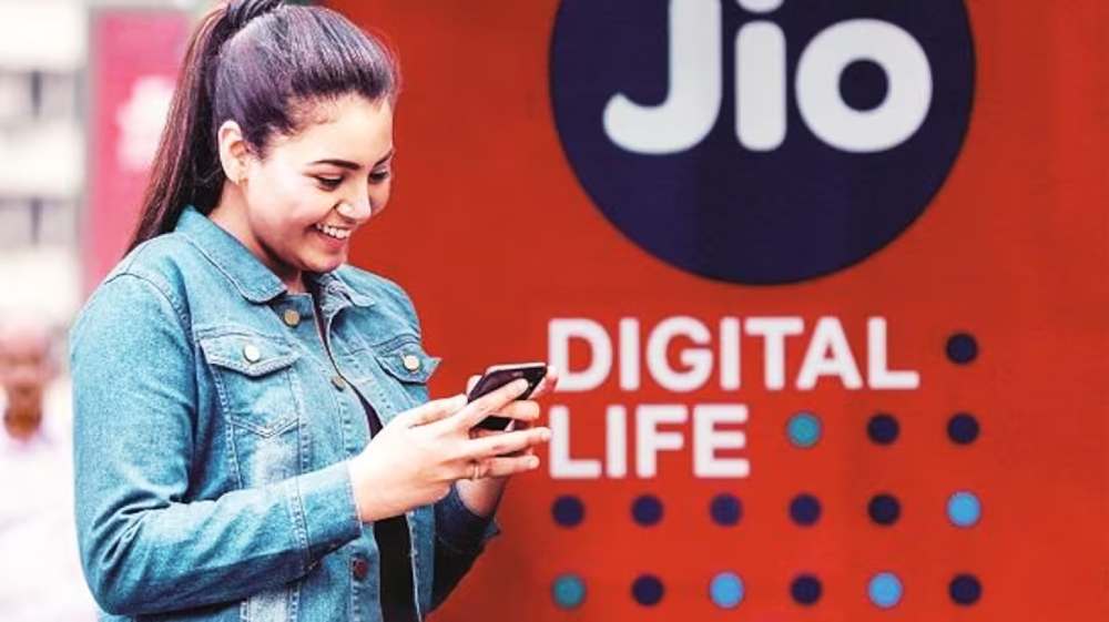 Reliance Jio One Year Recharge plan with great value