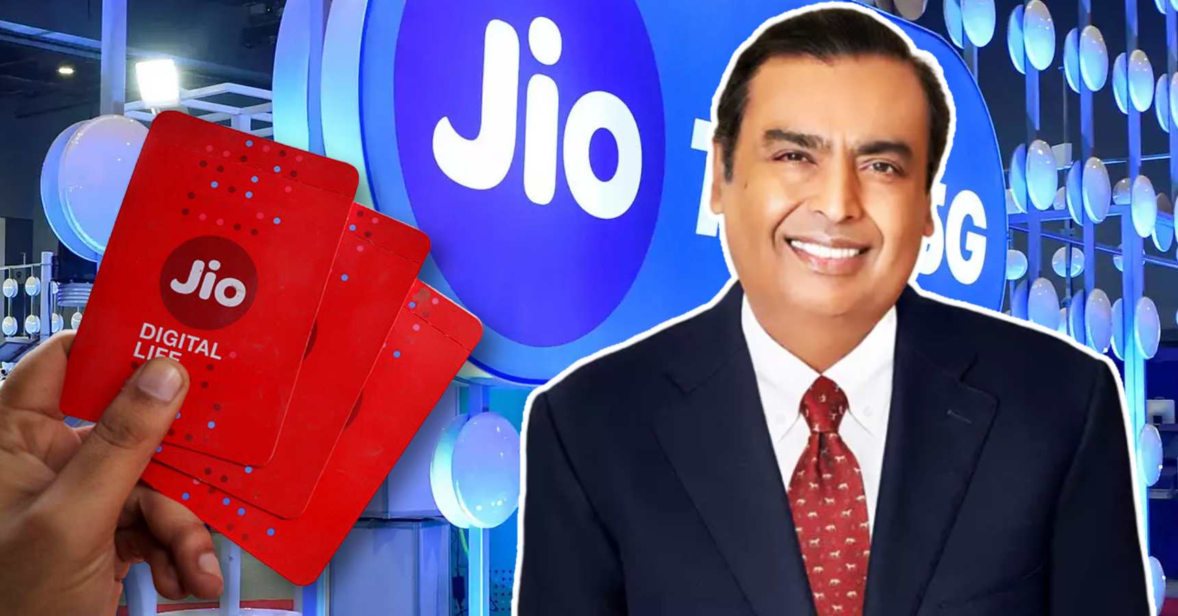 Reliance Jio Unlimited Calling High Speed Data Plan for One Year with Amazing benefits