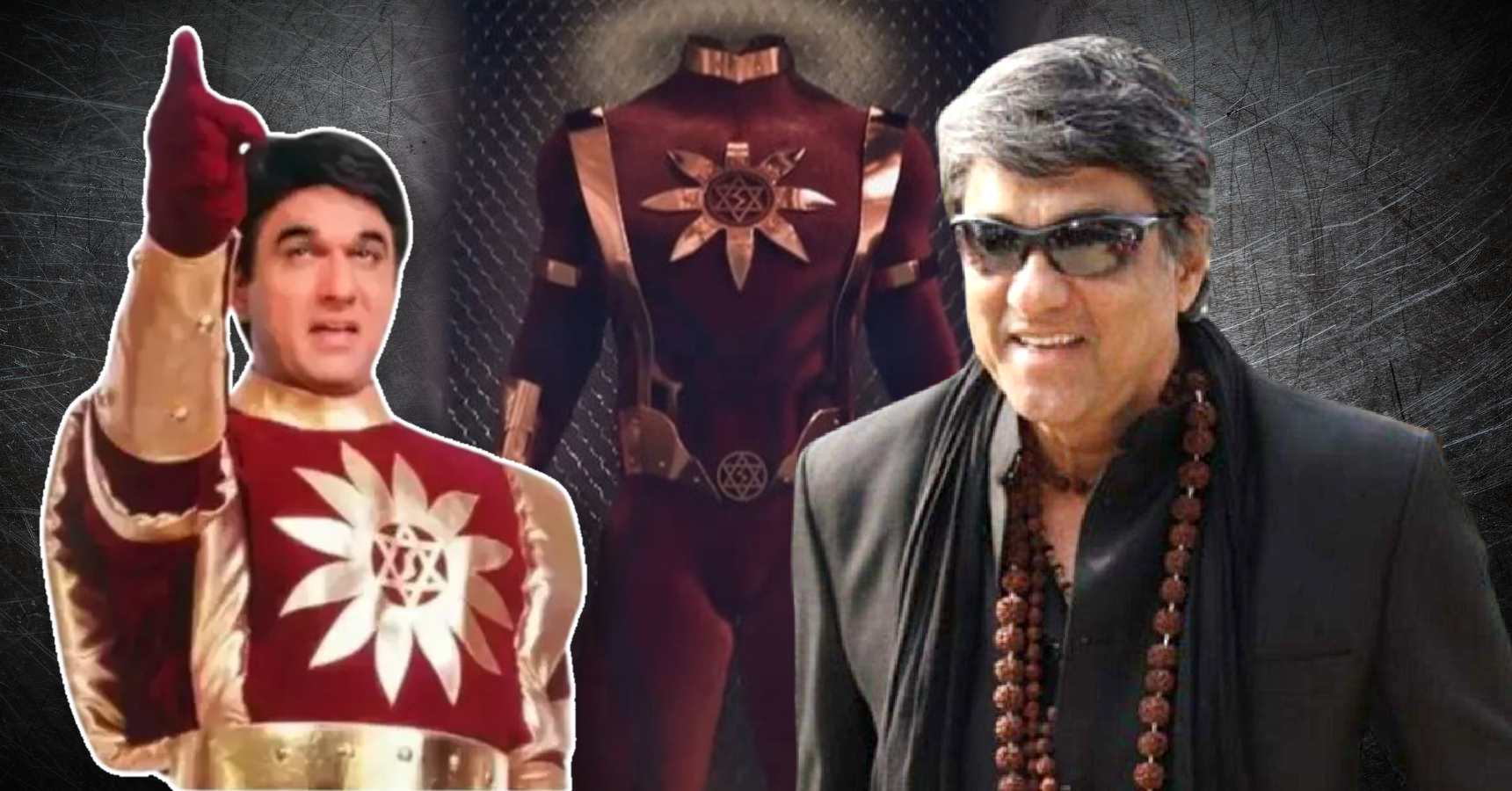 Shaktimaan actor Mukesh Khanna is coming back with a web show