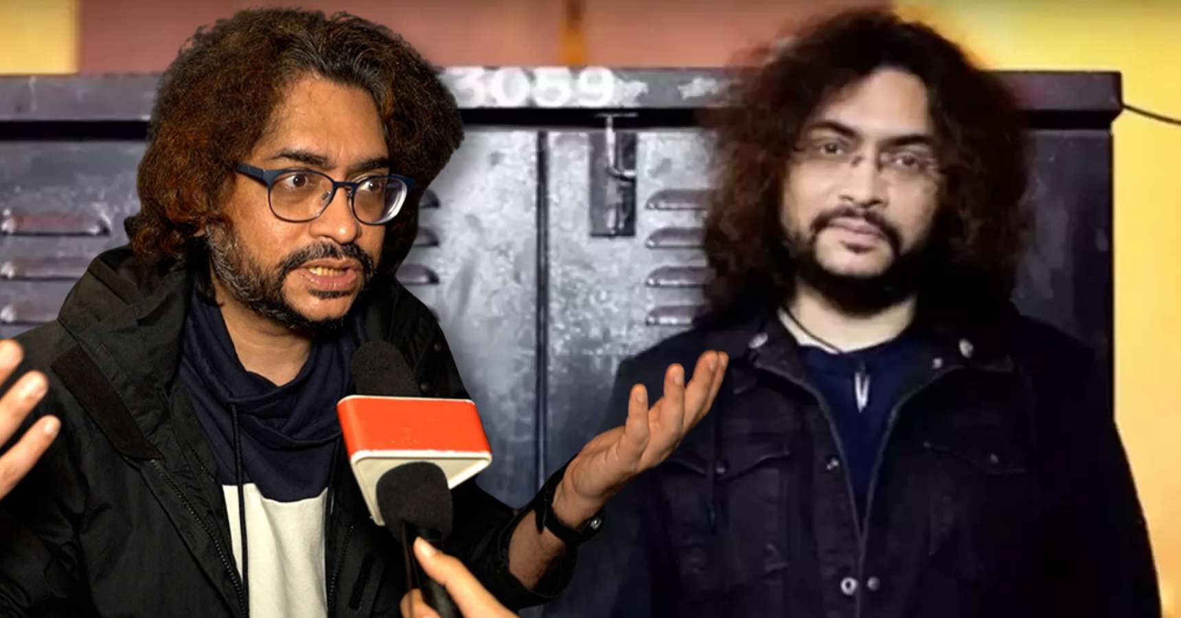 Singer Rupam Islam talks about his recent abusive language controversy