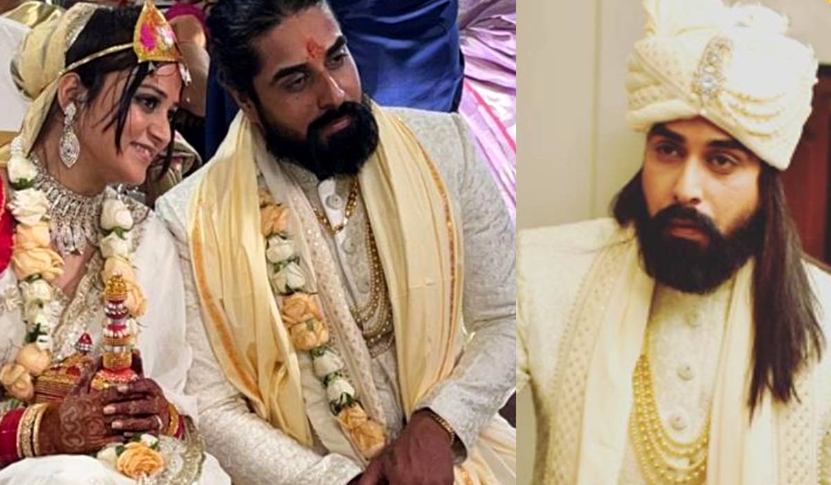 Srabanti Chatterjee ex husband Krishan Vraj gets married