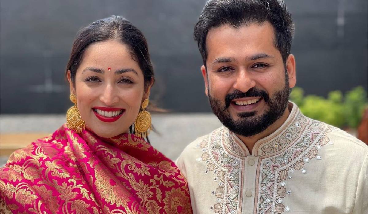 Yami Gautam and Aditya Dhar announces pregnancy 