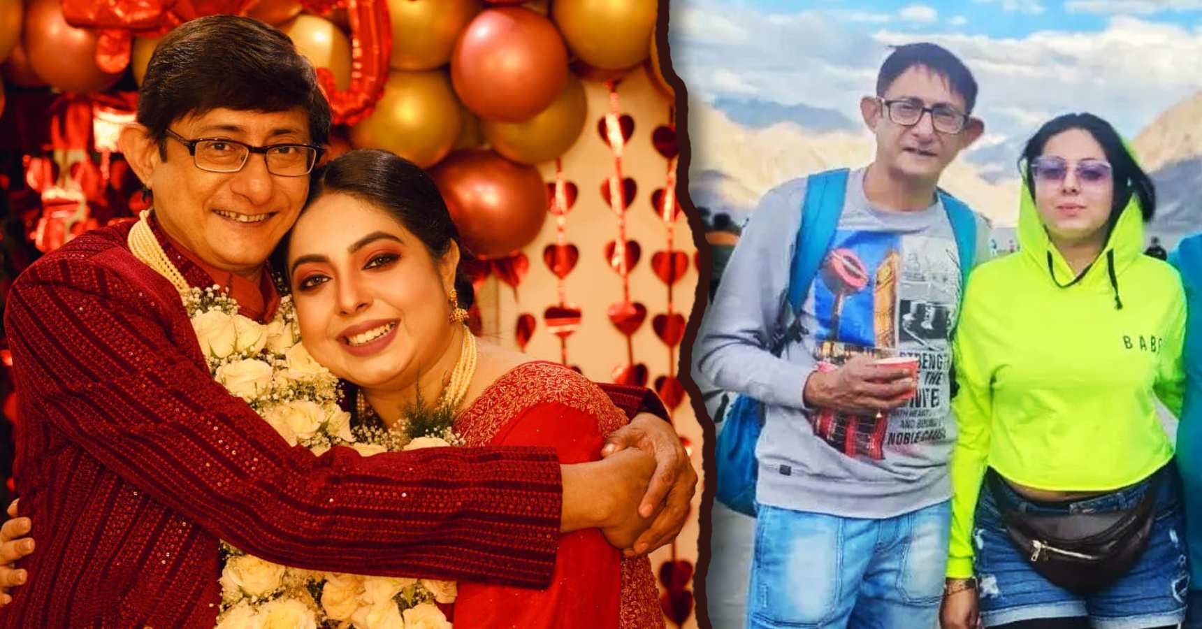 did Kanchan Mullick Sreemoyee Chattoraj gone for Honeymoon actress shares photo of trip became viral