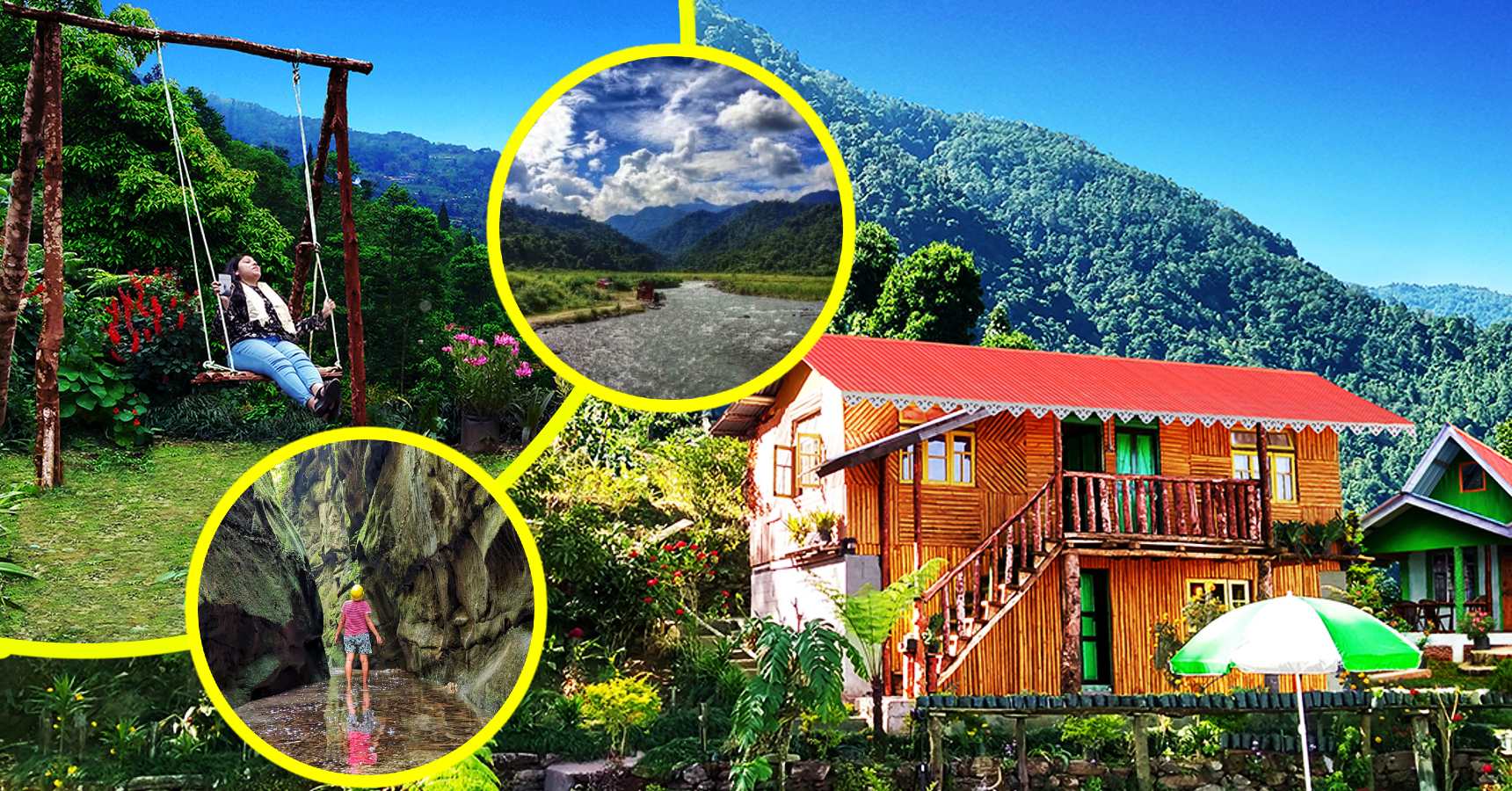 5 Offbeat Location of North Bengal you can visit during Holiday Season 2024