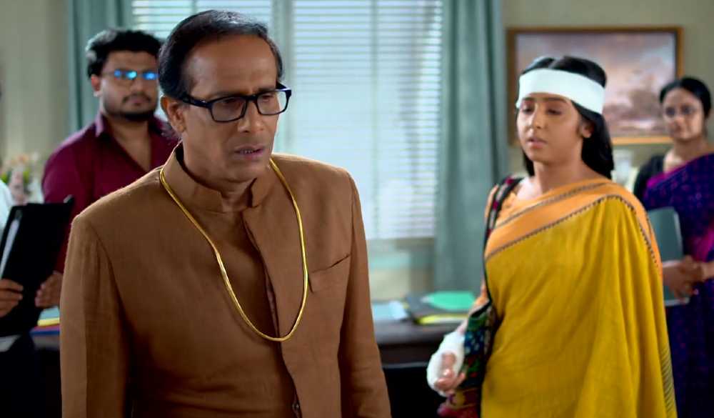 Anurager Chhowa Kumar Shocked to See Deepa
