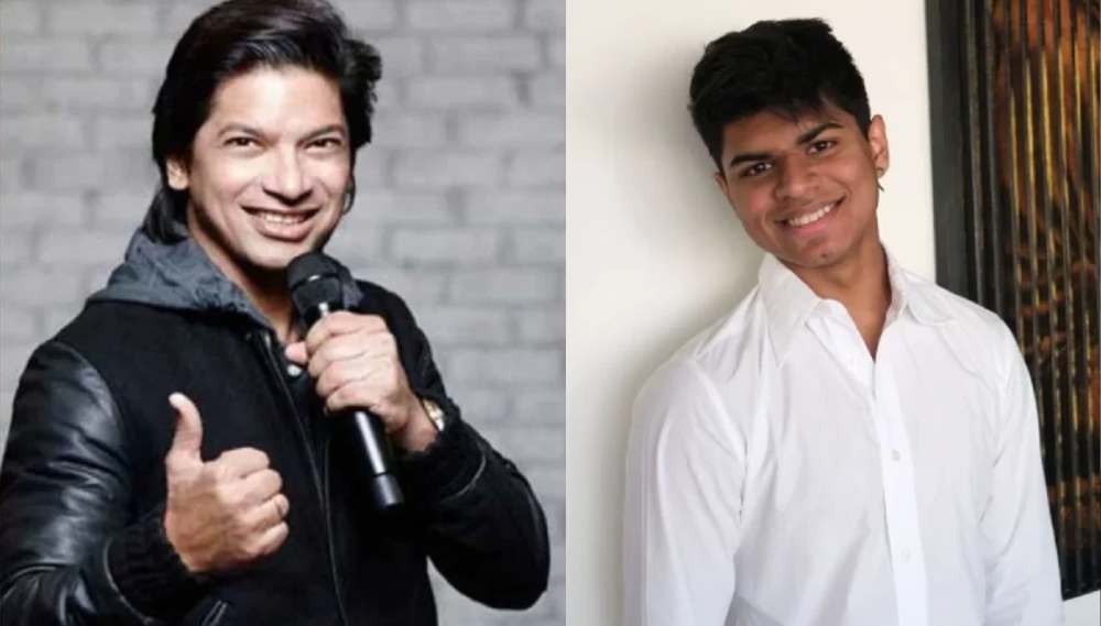 Bollywood Playback Singer Shaan's son Soham Mukherji