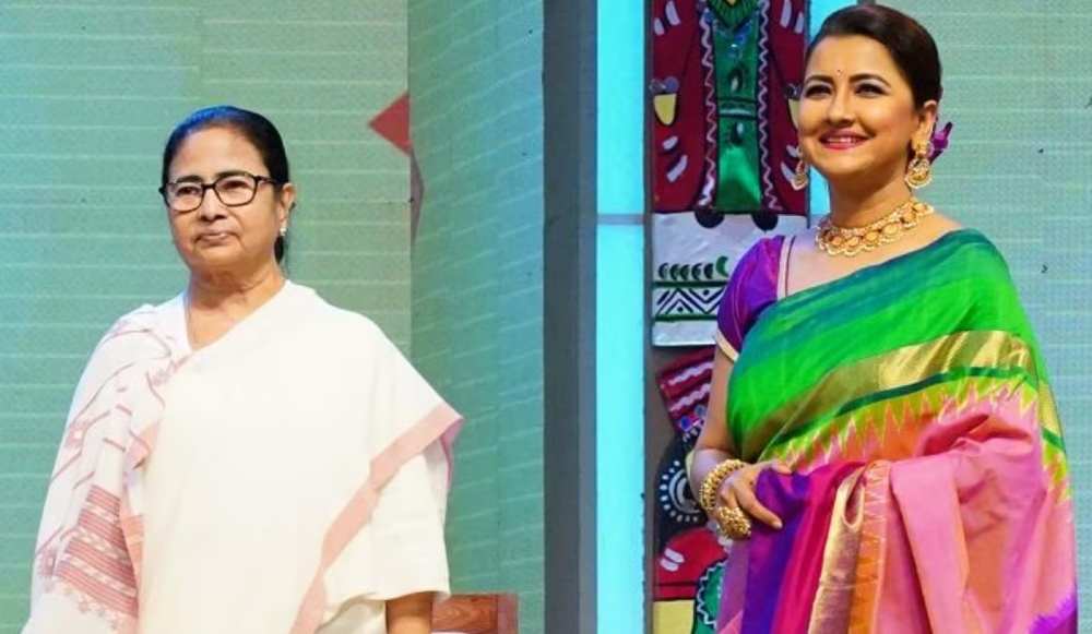 Mamata Banerjee on Didi no 1