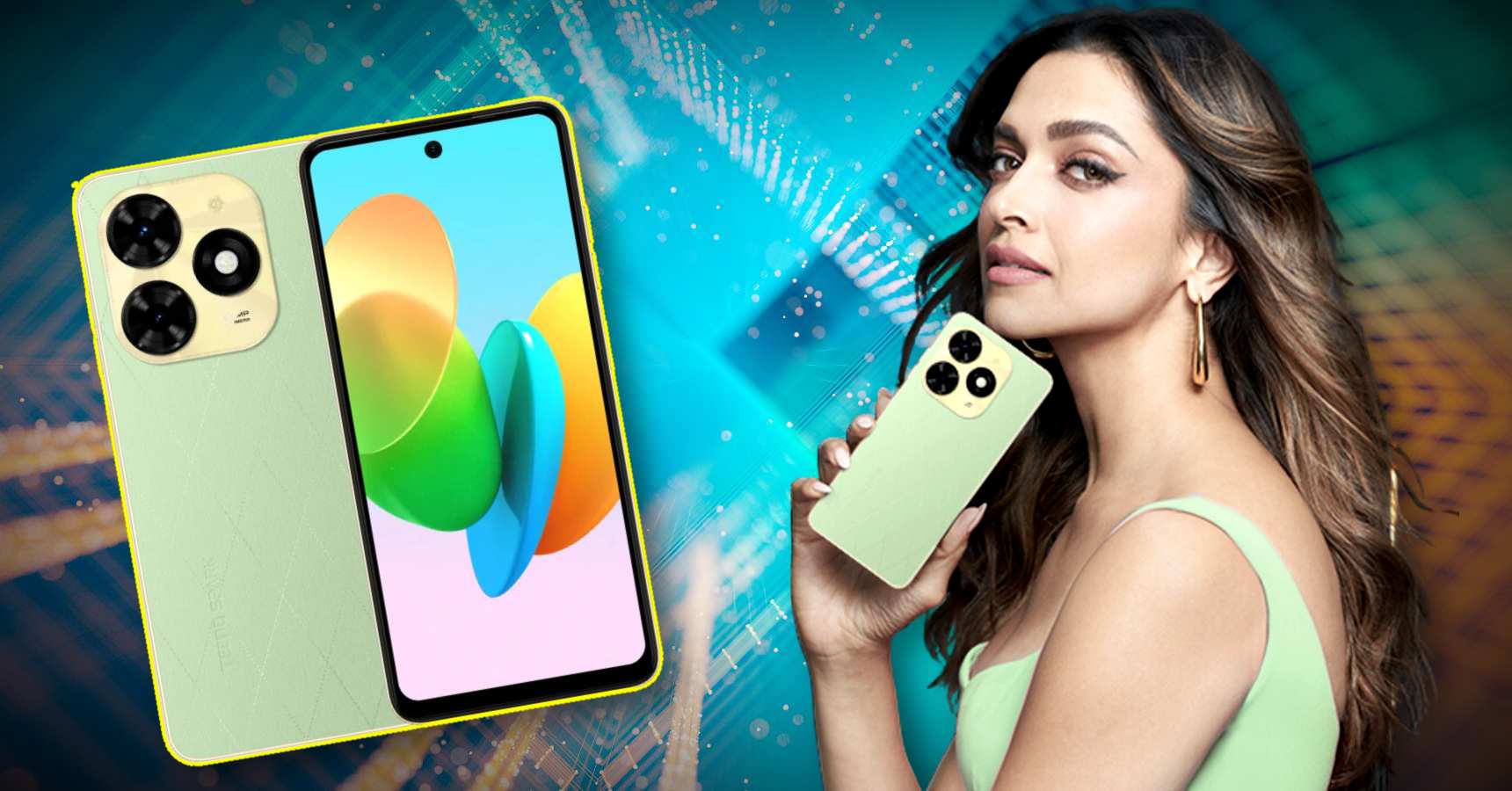 Techno Spark 20C launched with 16 GB Ram 128 Storage 50MP Camera for just rs 7999